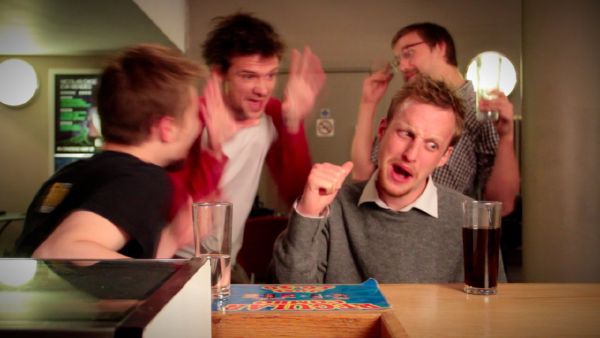 Behind My Back thumbnail