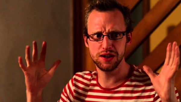 Cags Is Not Scary thumbnail