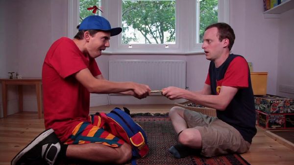 Devrin Comes To Play thumbnail