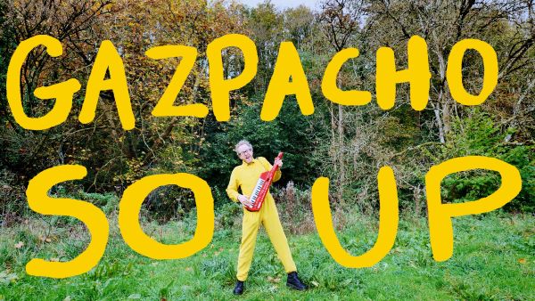 Gazpacho Soup thumbnail