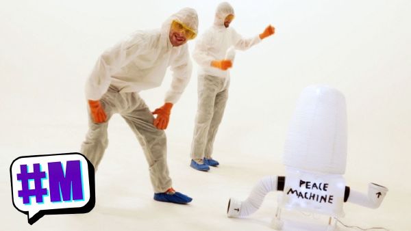 Peace Machine thumbnail