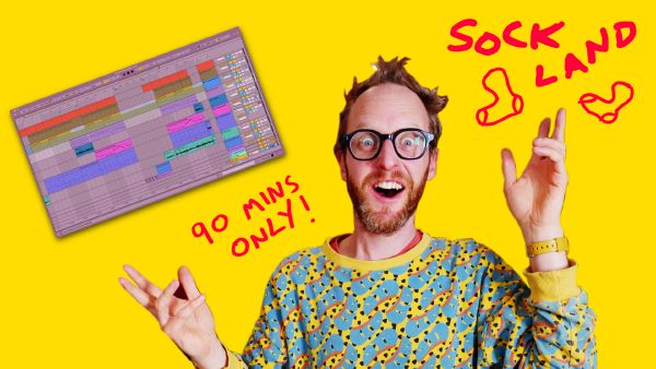 TRACK SMASH: Sock Land thumbnail