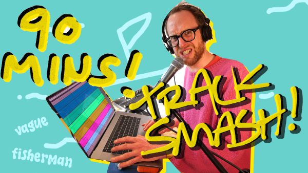 TRACK SMASH: Vague Fisherman thumbnail