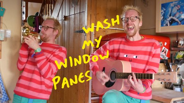 Wash My Window Panes thumbnail